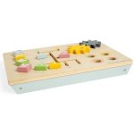 Bigjigs Toys Pracovní stůl se zatloukačkou – Sleviste.cz