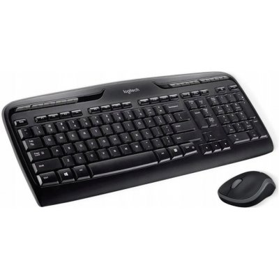 Logitech Wireless Combo MK330 920-003999 – Sleviste.cz