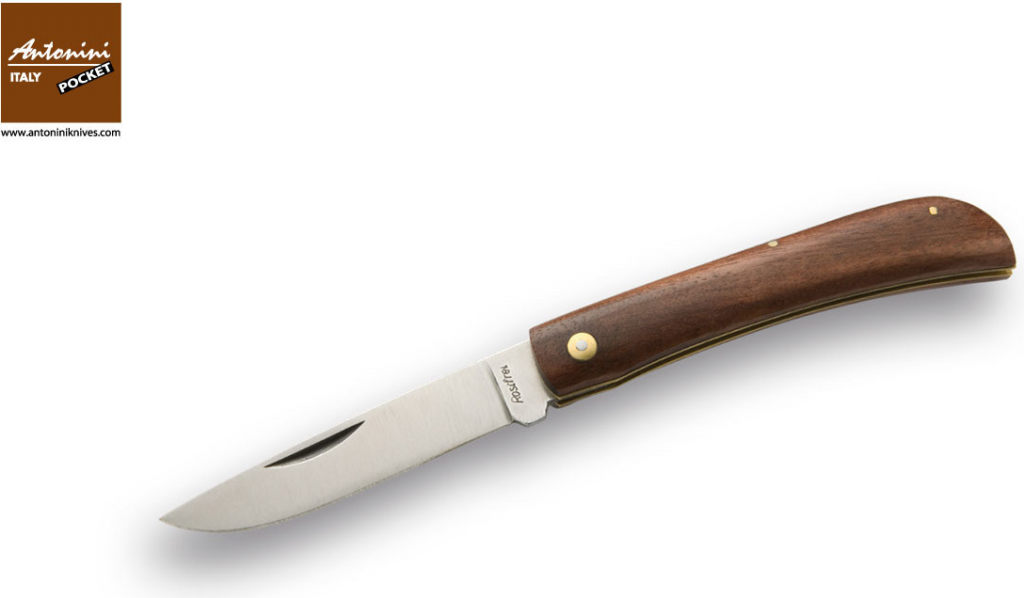 Antonini Knives Maniaghese Slipjoint - 19 cm