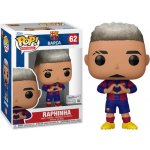 Funko Pop! 62 Football FC Barcelona Raphinha – Zbozi.Blesk.cz