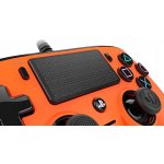 Nacon Wired Compact Controller PS4 PS4OFCPADORANGE – Zboží Živě