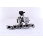 Turbodmychadlo NISSENS 93420 | Zboží Auto