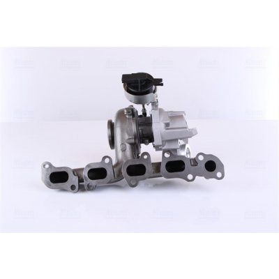 Turbodmychadlo NISSENS 93420 | Zboží Auto