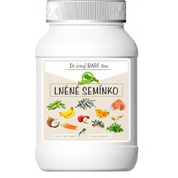 Dromy Lněné semínko extrudované 500 g