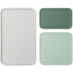 Sada krájecích desek Brabantia zelená 3 ks – Hledejceny.cz