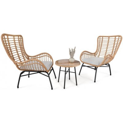 di volio Zahradní nábytek Sorrento béžovo/šedý – Zboží Dáma di volio Zahradní nábytek Sorrento béžovo/šedý – Zboží Dáma