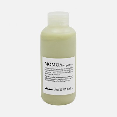 Davines Essential Hair Care Momo Hair Potion elixír na suché a dehydrované vlasy 150 ml – Hledejceny.cz