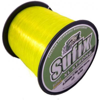 Sufix XL Strong žlutá 4020m 0,35mm 1lb