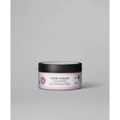 Maria Nila Colour Refresh Vivid Violet maska bez barevných pigmentů 0.22 100 ml