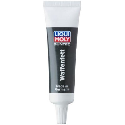 Liqui Moly 24392 GUNTEC WAFFENFETT 50 ml – Sleviste.cz