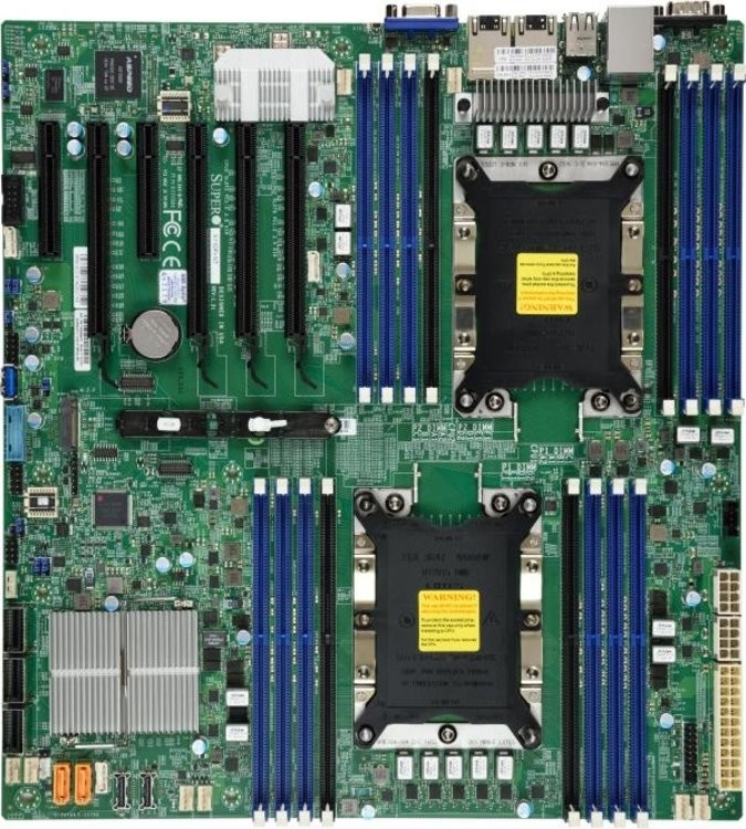 Supermicro MBD-X11DPi-N-O