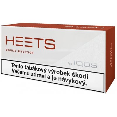 HEETS Bronze Selection karton – Hledejceny.cz