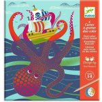 Vyškrabávání obyvatelé moře – Zboží Dáma