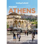 Lonely Planet Pocket Athens - Lonely Planet, Alexis Averbuck – Zboží Dáma