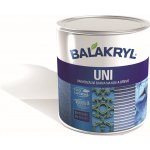 Balakryl Uni mat 0,7 kg červený – Sleviste.cz