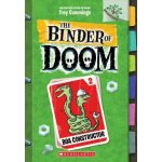 Boa Constructor: A Branches Book The Binder of Doom #2 – Hledejceny.cz