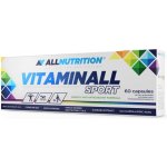 Allnutrition VitaminALL Sport 60 kaps – Hledejceny.cz