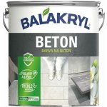 Balakryl Beton barva na beton 5 kg šedý – Zboží Mobilmania