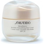 Shiseido Benefiance Wrinkle Smoothing Day Cream spf25 50 ml – Zboží Mobilmania