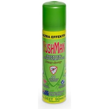 Bushman repelent spray 90 ml