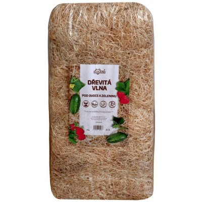 Dřevitá vlna Limara 3 kg – Zboží Dáma