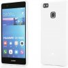 Pouzdro a kryt na mobilní telefon Huawei Pouzdro Goospery Mercury Jelly Huawei P9 LITE bílé