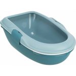 Trixie WC BERTO dvojitá nádoba se sítem 59 x 39 x 22 cm – HobbyKompas.cz
