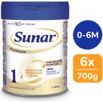 Sunar Premium 1,6 x 700 g – Zbozi.Blesk.cz