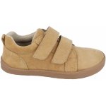 EF Honey barefoot kožené Crow – Zboží Dáma