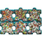 Bavytoy Stohovací boxy na puzzle 6 ks – Hledejceny.cz
