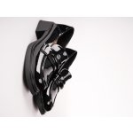 PASS dámské mokasíny černé lakované – Zboží Dáma