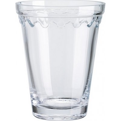 Skleněná váza Kobenhavner Clear 20 cm Bergs Potter – Hledejceny.cz