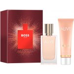 Hugo Boss Boss Alive EDP 30 ml + tělové mléko 50 ml dárková sada – Sleviste.cz