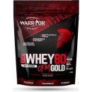 Protein Warrior Whey WPC 80 CFM Gold 1000 g