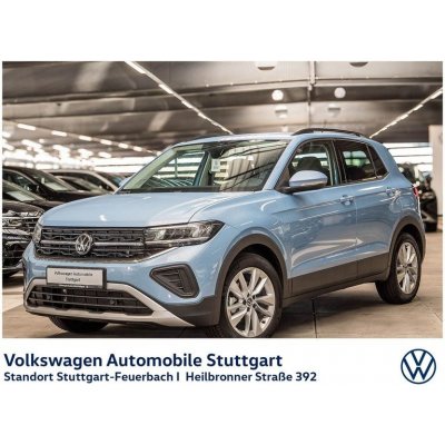 Volkswagen T-Cross 1.0 TSI Life 85 kW – Hledejceny.cz