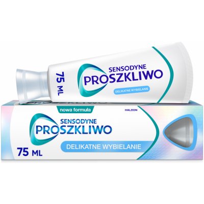Sensodyne osvěžující bělící proti zubnímu kazu pro kuřáky a na odbarvení 75 ml – Hledejceny.cz