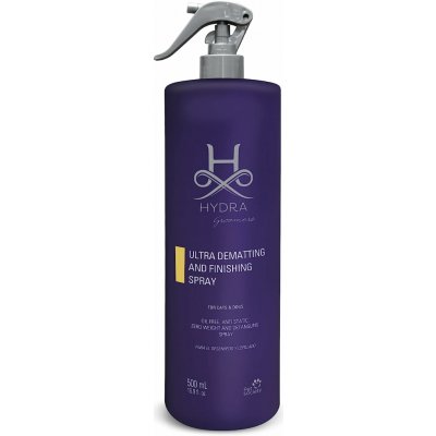 Hydra Rozčesávací sprej Ultra Dematting and Finishing spray 500 ml – Zboží Mobilmania