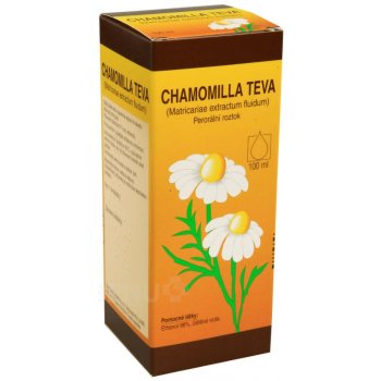 CHAMOMILLA TEVA POR/ORM/DRM SOL 100ML