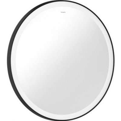 Hansgrohe Xarita Lite 70x70 cm černá 54979670 – Hledejceny.cz