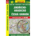 ST 445 Jindřichohradecko-česká kanada 1:4 – Hledejceny.cz