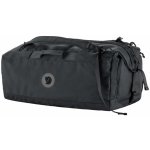 Fjallraven Färden Duffel 80 Coal Black 80 l – Zbozi.Blesk.cz