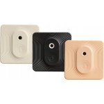 Shelly Blue H&T, bateriový snímač teploty a vlhkosti, Bluetooth, ivory SHELLY-BLU-HT-M – Zboží Dáma