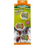 ATAK – nástraha na mravence AMP – domečky 3ks – Zbozi.Blesk.cz