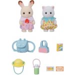 Sylvanian Families 5747 Sada pro předškoláky Baby Duo – Sleviste.cz