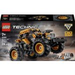 LEGO® Technic 42199 Monster Jam™ DIGatron™ s natahovacím motorem – Zboží Živě LEGO® Technic 42199 Monster Jam™ DIGatron™ s natahovacím motorem – Zboží Živě