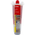 Fischer Chemická malta FIS VL 300ml T 300ml – Hledejceny.cz