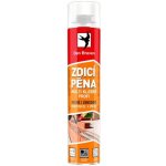 Den Braven Zdící pěna pistolová Multi Kleber Profi 750 ml – Zboží Mobilmania