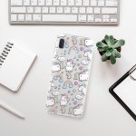 Pouzdro iSaprio - Unicorn pattern 02 - Samsung Galaxy A20e