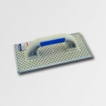 KUBALA Hladítko brusné děrované (škrabák), soft rukojeť 3K | 130x270 mm – Zboží Mobilmania