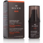 NUXE Men Multi-Purpose Eye Cream oční krém s protistárnoucím účinkem 15 ml pro muže